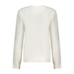 North Sails White Cotton Women Sweater North Sails
