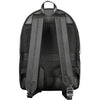 Tommy Hilfiger Black Polyester Men Backpack Tommy Hilfiger