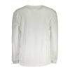 Tommy Hilfiger White Cotton Sweater Tommy Hilfiger