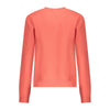 North Sails Pink Cotton Women Sweater North Sails