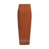 PINKO Bandana pattern pareo Skirt PINKO