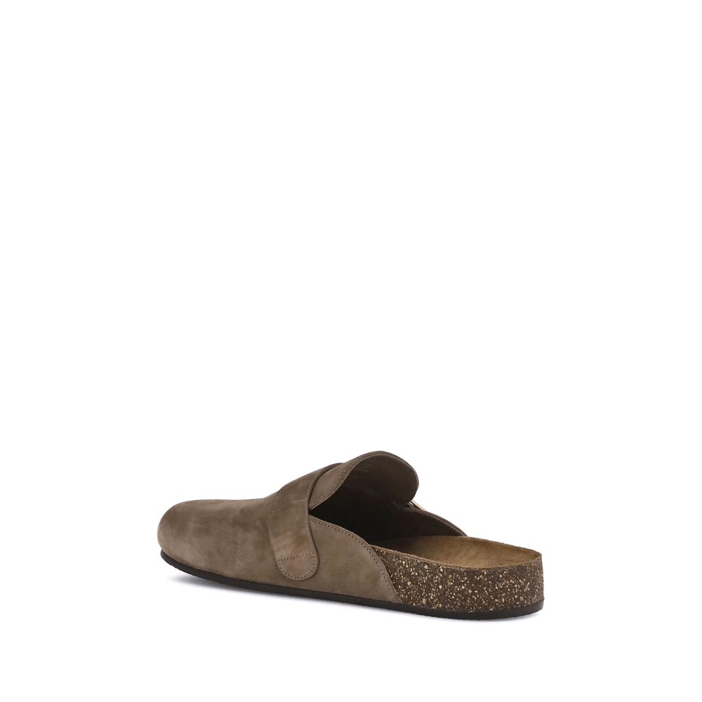 Tory Burch Mellow Mules Tory Burch