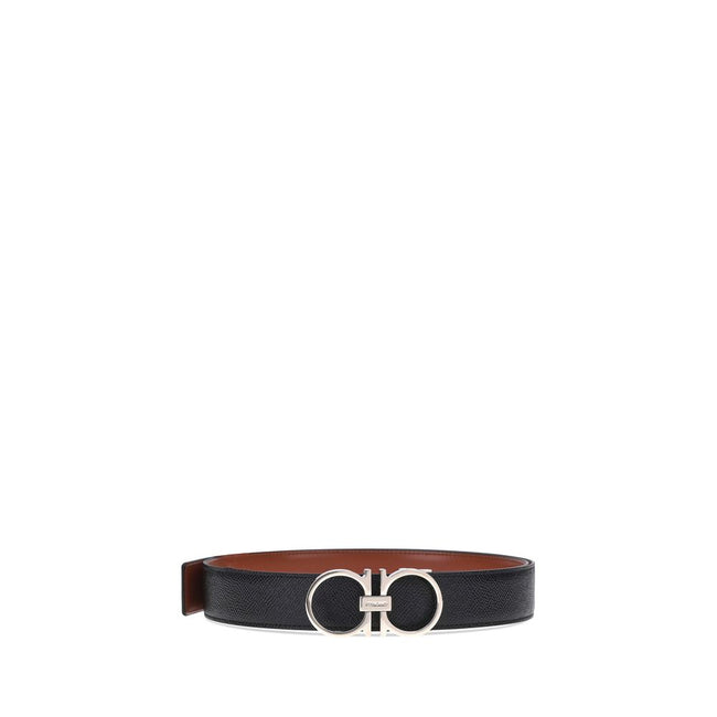 Ferragamo Reversible Gancini Belt Ferragamo
