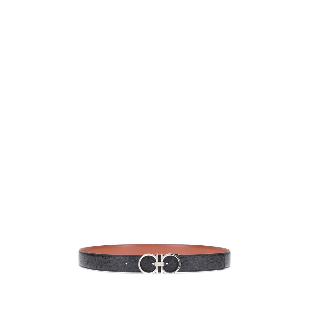Ferragamo Reversible Gancini Belt Ferragamo