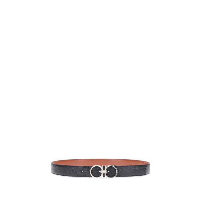 Ferragamo Reversible Gancini Belt Ferragamo