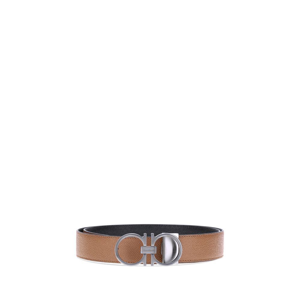 Ferragamo Gancini reversible Belt Ferragamo