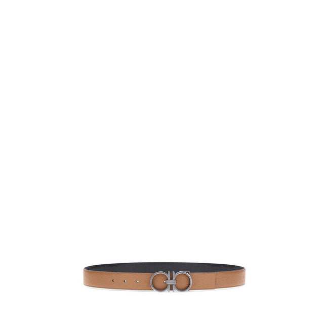 Ferragamo Gancini reversible Belt Ferragamo