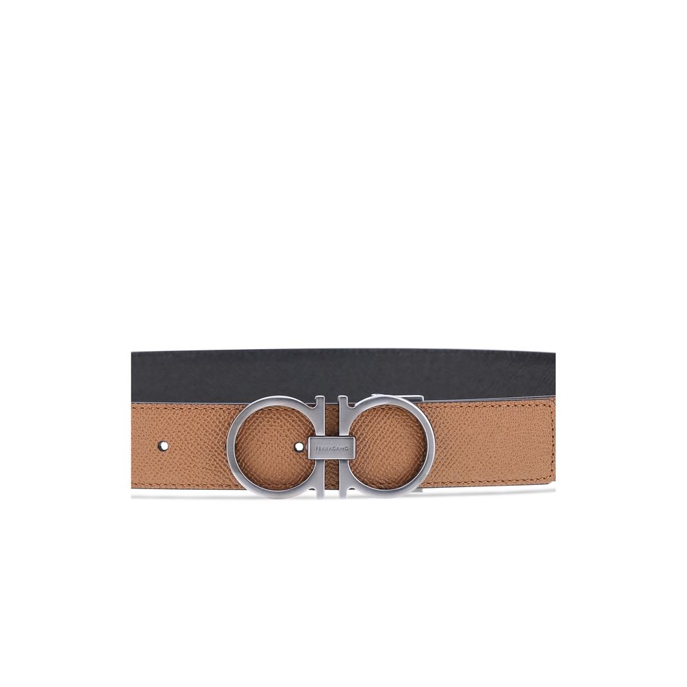 Ferragamo Gancini reversible Belt Ferragamo