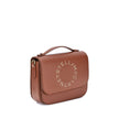 Stella McCartney Logo Flap Bag Eco Embossed Grainy Alter Stella McCartney