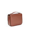 Stella McCartney Logo Flap Bag Eco Embossed Grainy Alter Stella McCartney
