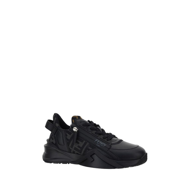 Fendi Flow Running Sneakers Fendi
