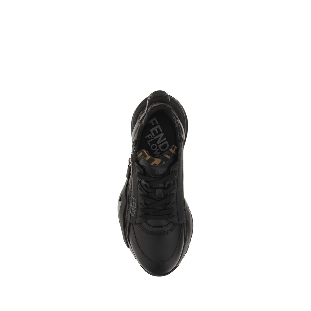 Fendi Flow Running Sneakers Fendi