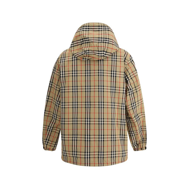 Burberry Reversible waterproof Jacket Burberry