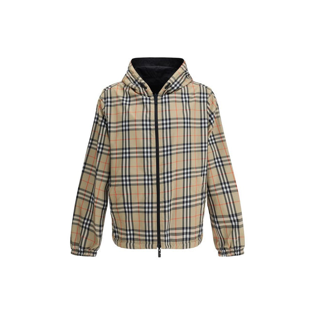 Burberry Archive Check reversible Jacket Burberry