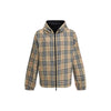 Burberry Archive Check reversible Jacket Burberry