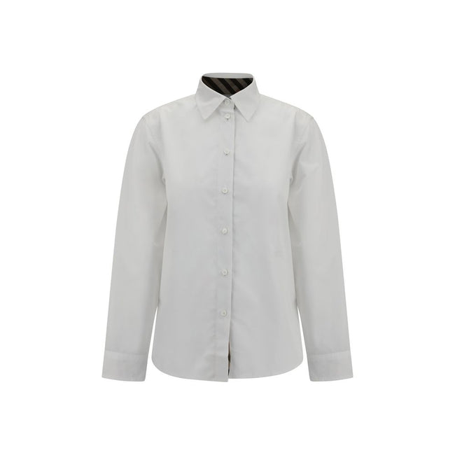 Burberry Cotton Shirt Burberry