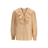 Chloé Ruffle Shirt Chloé