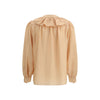 Chloé Ruffle Shirt Chloé