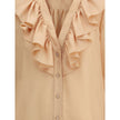 Chloé Ruffle Shirt Chloé