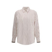 Brunello Cucinelli Striped Shirt Brunello Cucinelli
