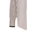 Brunello Cucinelli Striped Shirt Brunello Cucinelli