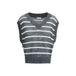 Brunello Cucinelli Striped Vest Brunello Cucinelli