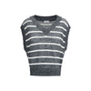 Brunello Cucinelli Striped Vest Brunello Cucinelli