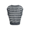 Brunello Cucinelli Striped Vest Brunello Cucinelli