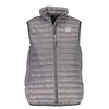 North Sails Brown Polyamide Men Jacket North Sails