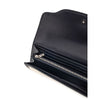 Loro Piana Beige Fabric And Leather Wallet Loro Piana