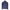 North Sails Blue Cotton Men Sweater with Hood North Sails