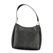 Tommy Hilfiger Black Polyester Handbag Tommy Hilfiger