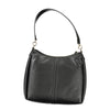 Tommy Hilfiger Black Polyester Handbag Tommy Hilfiger