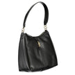 Tommy Hilfiger Black Polyester Handbag Tommy Hilfiger