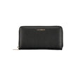 Coccinelle Elegant Leather Wallet with Multiple Compartments Coccinelle
