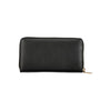 Coccinelle Elegant Leather Wallet with Multiple Compartments Coccinelle