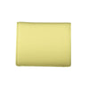 Coccinelle Yellow Leather Wallet Coccinelle