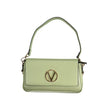 Mario Valentino Green Polyethylene Handbag Mario Valentino