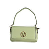 Mario Valentino Green Polyethylene Handbag Mario Valentino