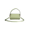 Mario Valentino Green Polyethylene Handbag Mario Valentino