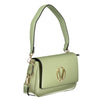 Mario Valentino Green Polyethylene Handbag Mario Valentino