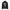 Tommy Hilfiger Black Cotton Men Sweater with Hood and Zip Pockets Tommy Hilfiger