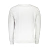 North Sails White Cotton Men's Sweater North Sails