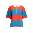 Gant Red Cotton Women Polo Shirt Gant