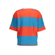 Gant Red Cotton Women Polo Shirt Gant