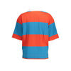 Gant Red Cotton Women Polo Shirt Gant