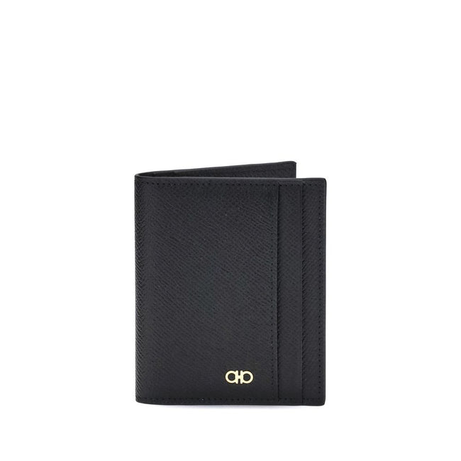 Ferragamo Leather Card Holder Ferragamo