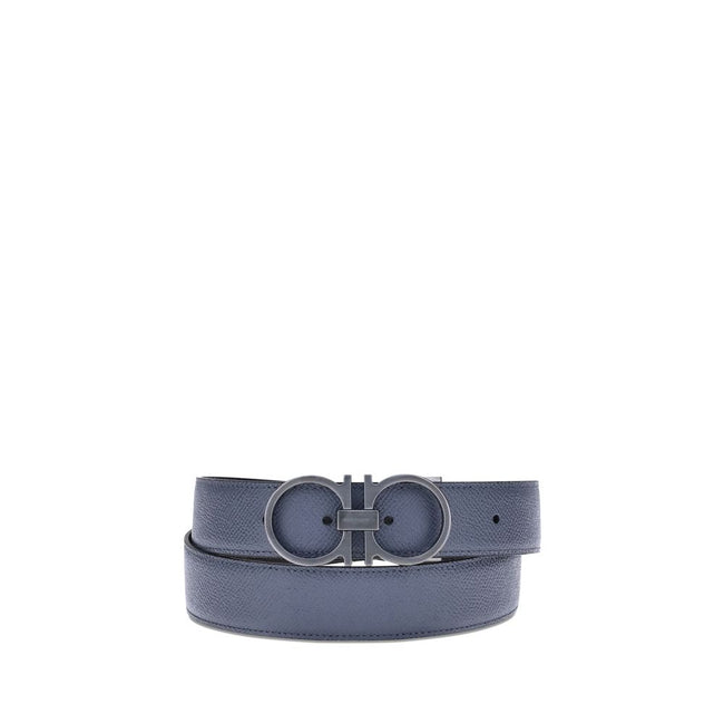 Ferragamo Leather reversible Belt Ferragamo