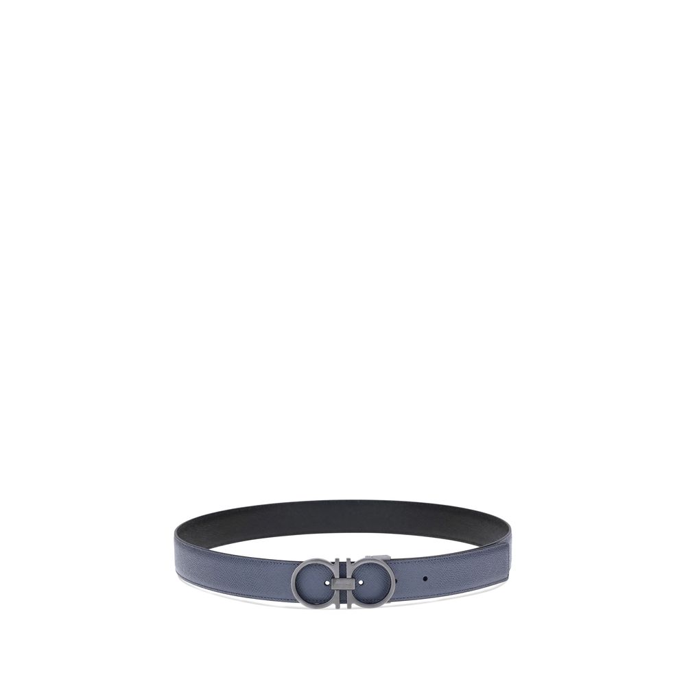 Ferragamo Leather reversible Belt Ferragamo