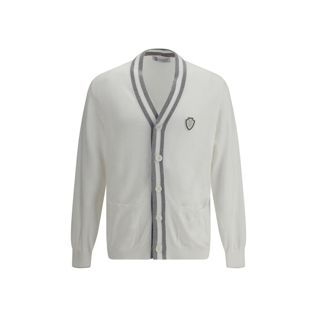 Brunello Cucinelli Cotton Cardigan Brunello Cucinelli